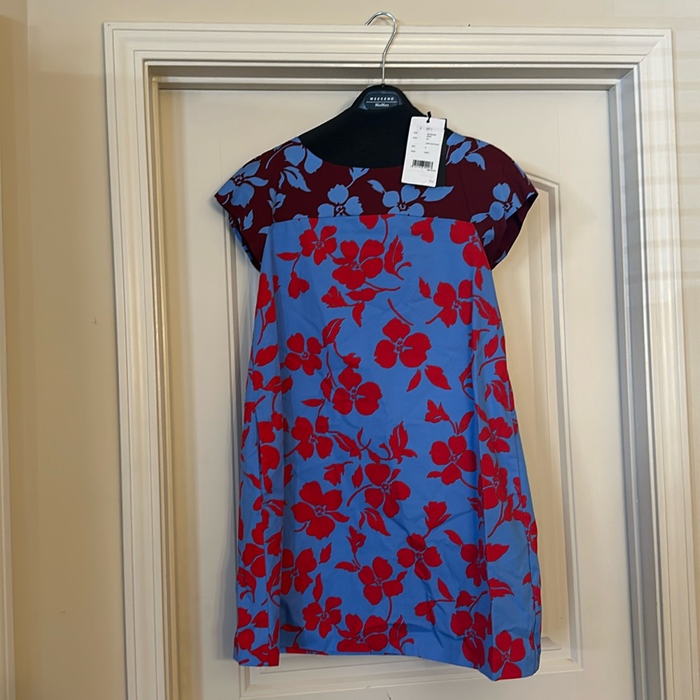 Max Mara's Once shift dress